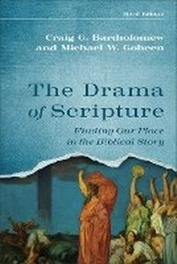 Enlarge image Cover: The Drama of Scripture - Baker Academic