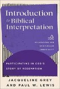 Cover: Introduction to Biblical Interpretation - Baker Academic