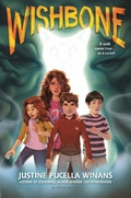 Cover: Wishbone - Bloomsbury YA