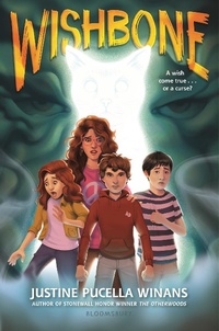 Enlarge image Cover: Wishbone - Bloomsbury YA