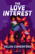 Cover: The Love Interest - Bloomsbury YA