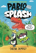 Cover: Pablo and Splash - Bloomsbury YA