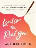 Cover: Lead Like the Real You - Brazos Press