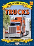Cover: We Both Read: Trucks - Treasure Bay