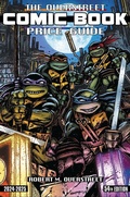 Cover: Overstreet Comic Book Price Guide Volume 54 (Hardcover) - Gemstone Publishing