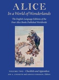 Cover: Alice in a World of Wonderlands - ATBOSH Media Ltd.