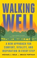 Cover: Walking Well - New World Library