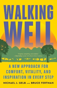 Enlarge image Cover: Walking Well - New World Library