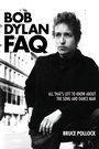 Cover: Bob Dylan FAQ - Backbeat Books