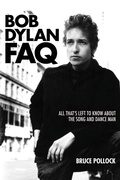 Cover: Bob Dylan FAQ - Backbeat Books