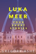 Cover: Luka Meer: Four Short Stories - Hodgkin and Blount