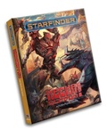 Cover: Starfinder RPG: Mechageddon! Adventure Path - Paizo Publishing, LLC