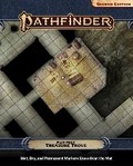 Cover: Pathfinder Flip-Mat: Treasure Trove - Paizo Publishing, LLC