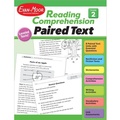 Cover: Reading Comprehension, Paired Text, Grade 2 - Evan-Moor Educational Publishers