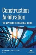 Abbildung von: Construction Arbitration - American Bar Association