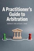 Abbildung von: A Practitioner's Guide to Arbitration - American Bar Association