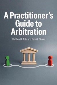 Abbildung von: A Practitioner's Guide to Arbitration - American Bar Association