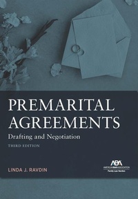 Abbildung von: Premarital Agreements - American Bar Association