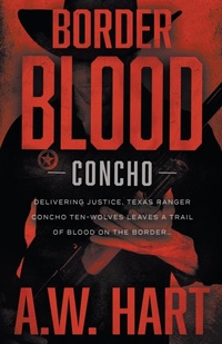 Enlarge image Cover: Border Blood - Wolfpack Publishing