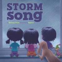 Enlarge image Cover: Storm Song - Two Lions