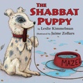 Cover: The Shabbat Puppy - Two Lions