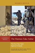 Cover: The Marines Take Anbar - Naval Institute Press