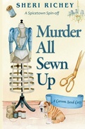 Cover: Murder All Sewn Up - Cagelink