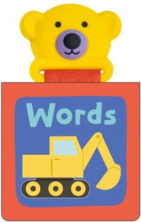 Enlarge image Cover: Happy Baby: Words (Teether and Cloth) - Priddy Books Us