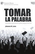 Cover: Tomar la palabra. Islamofobia y participacion politica despues del 15-M - Vernon Press