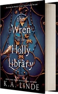 Cover: The Wren in the Holly Library (Standard Edition) - Entangled: Red Tower Books