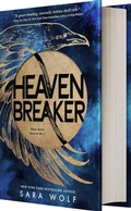 Cover: Heavenbreaker (Standard Edition) - Entangled: Red Tower Books