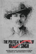 Cover: The Political Writings of Bhagat Singh - Monthly Review Press,U.S.