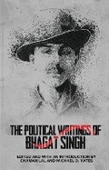 Cover: The Political Writings of Bhagat Singh - Monthly Review Press,U.S.