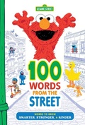 Cover: 100 Words from the Street - Sourcebooks Wonderland