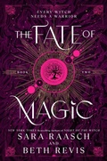 Cover: The Fate of Magic - Sourcebooks, Inc