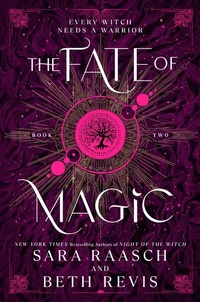 Enlarge image Cover: The Fate of Magic - Sourcebooks, Inc