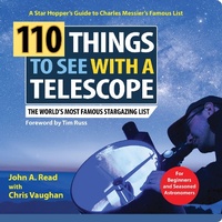 Abbildung von: 110 Things to See with a Telescope - Sourcebooks, Inc