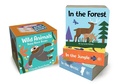 Cover: Baby Block Books: Wild Animals - Duo Press LLC