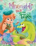 Cover: Mermaids Don't Fart - Pull a Wagon Publishing
