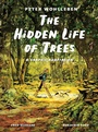 Cover: The Hidden Life of Trees - Greystone Books,Canada