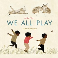 Enlarge image Cover: We All Play - Greystone Books,Canada