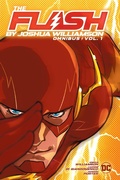 Cover: The Flash by Joshua Williamson Omnibus Vol. 1 - DC Comics