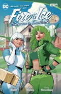 Cover: Fire & Ice: Welcome to Smallville - DC Comics