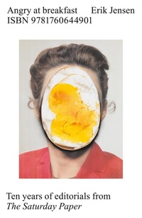 Enlarge image Cover: Angry at Breakfast - Black Inc.
