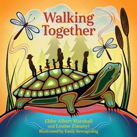 Enlarge image Cover: Walking Together - Annick Press Ltd
