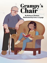 Abbildung von: Grampy's Chair - Annick Press Ltd