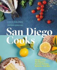 Abbildung von: San Diego Cooks - Figure 1 Publishing