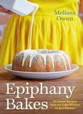 Cover: Epiphany Bakes - TouchWood Editions