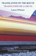 Cover: Translation of the Route - Bloodaxe Books Ltd