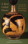 Cover: A Bird Called Elaeus - Bloodaxe Books Ltd